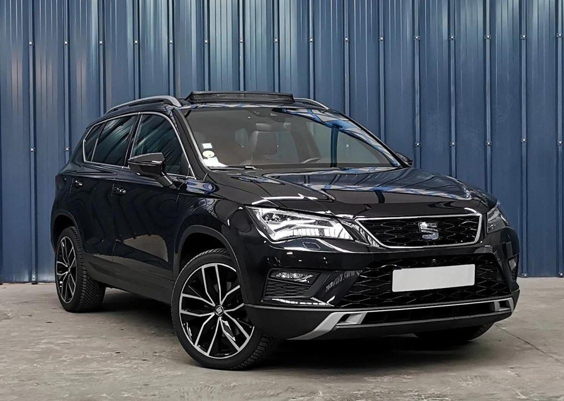 Seat Ateca 2.0 TDI XCELLENCE - Garantie 1 an - Toit ouvrant - Caméra 360° - Carplay