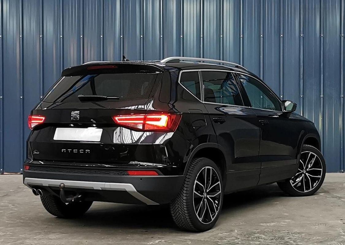 Seat Ateca 2.0 TDI XCELLENCE - Garantie 1 an - Toit ouvrant - Caméra 360° - Carplay – photo 2