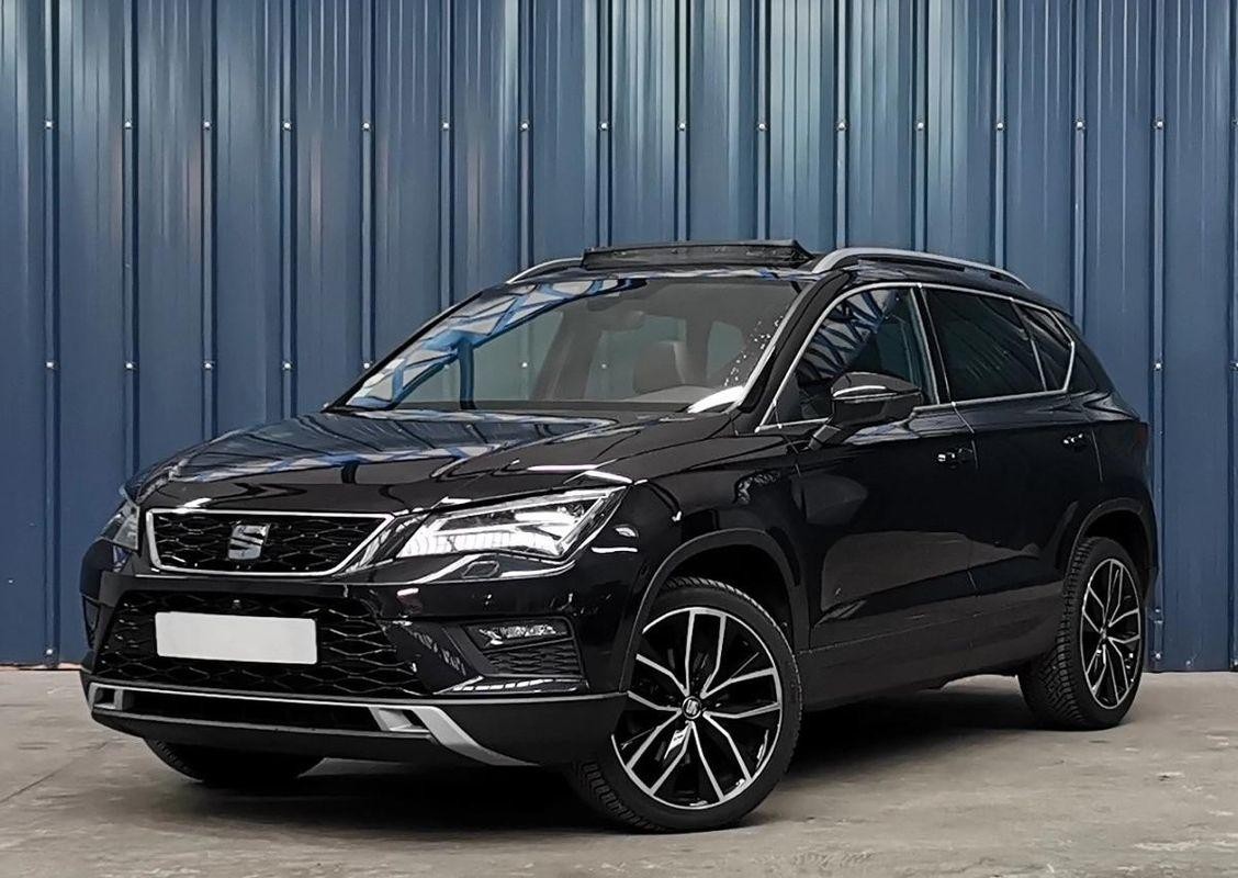 Seat Ateca 2.0 TDI XCELLENCE - Garantie 1 an - Toit ouvrant - Caméra 360° - Carplay – photo 3