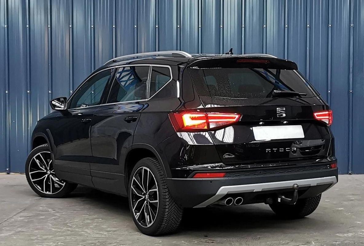 Seat Ateca 2.0 TDI XCELLENCE - Garantie 1 an - Toit ouvrant - Caméra 360° - Carplay – photo 4