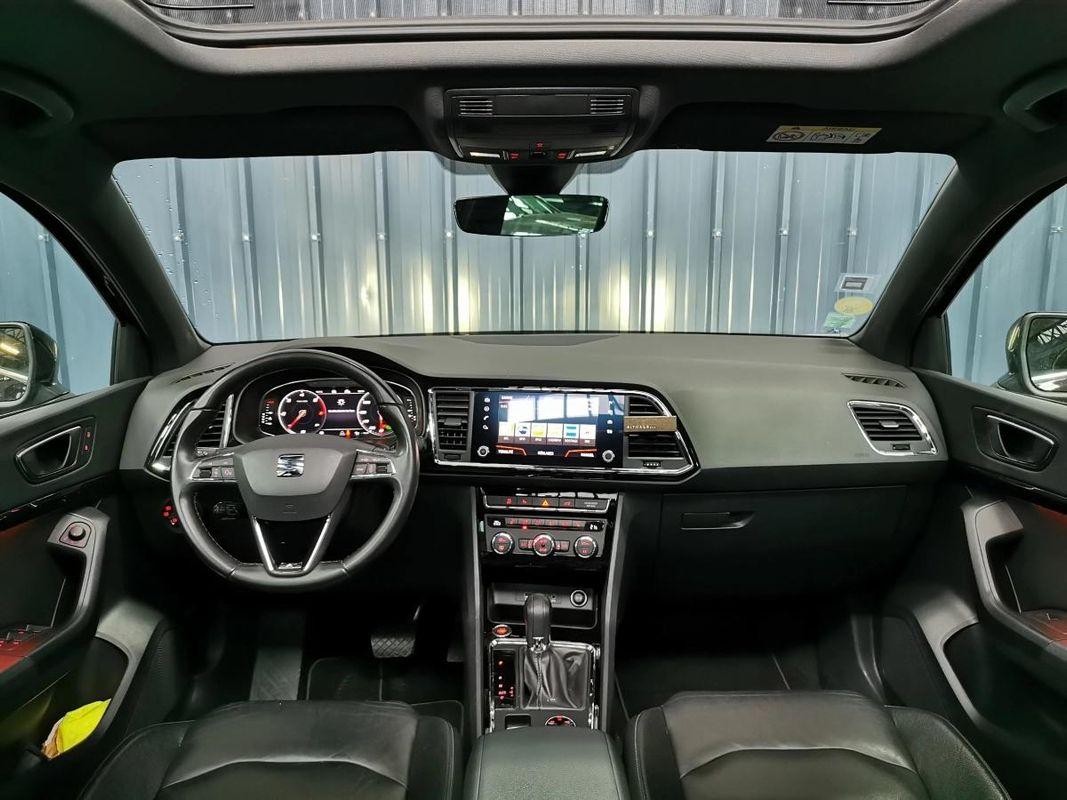 Seat Ateca 2.0 TDI XCELLENCE - Garantie 1 an - Toit ouvrant - Caméra 360° - Carplay – photo 5