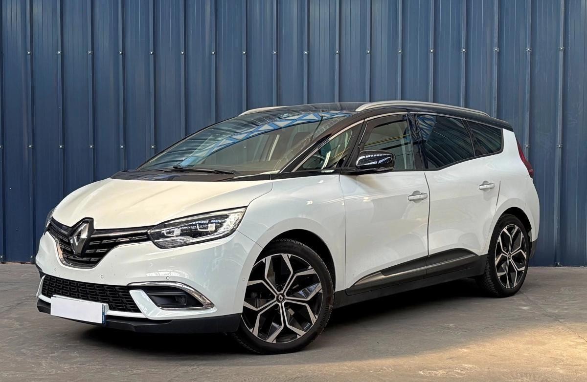 Renault Grand Scenic 1.7 BLUEDCI 120 INTENS EDC BVA - Garantie 1 An - Virtual cockpit - Caméra