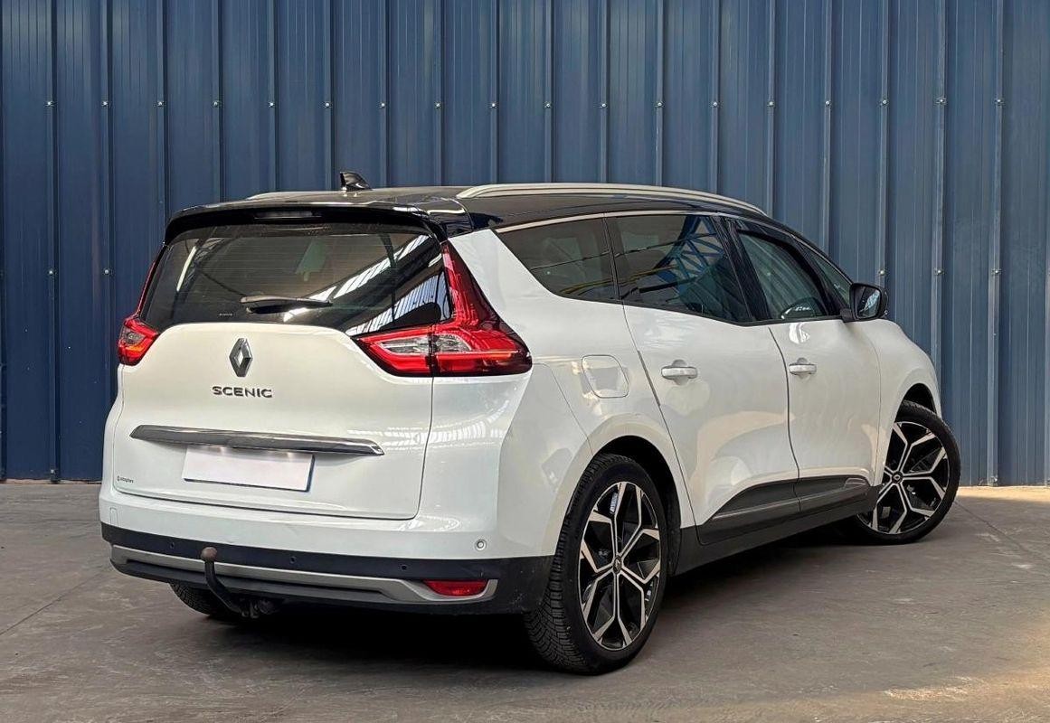 Renault Grand Scenic 1.7 BLUEDCI 120 INTENS EDC BVA - Garantie 1 An - Virtual cockpit - Caméra – photo 2
