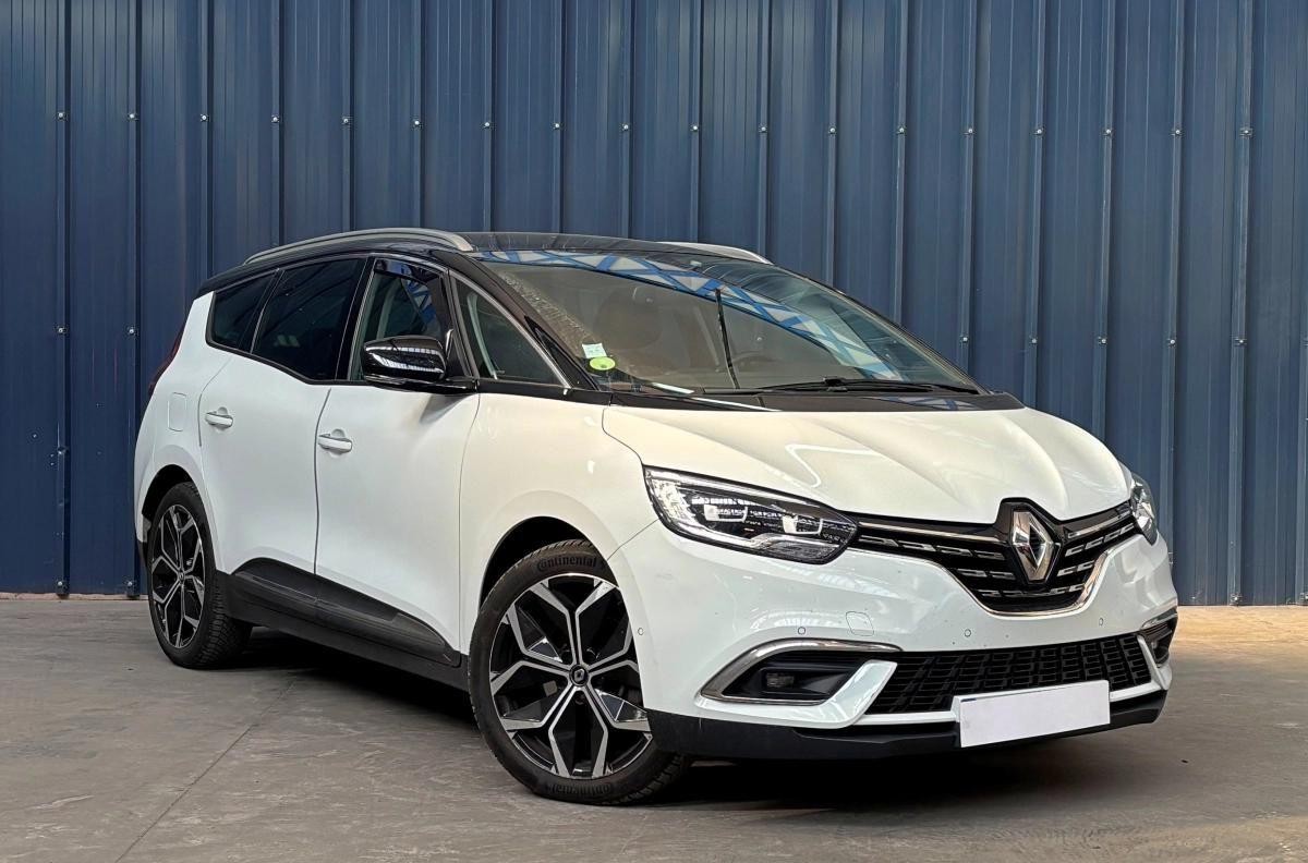 Renault Grand Scenic 1.7 BLUEDCI 120 INTENS EDC BVA - Garantie 1 An - Virtual cockpit - Caméra – photo 3