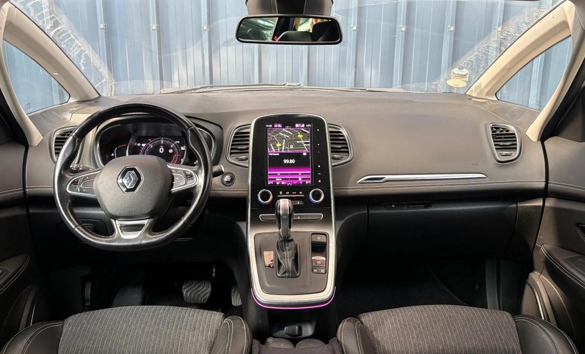 Renault Grand Scenic 1.7 BLUEDCI 120 INTENS EDC BVA - Garantie 1 An - Virtual cockpit - Caméra – photo 5