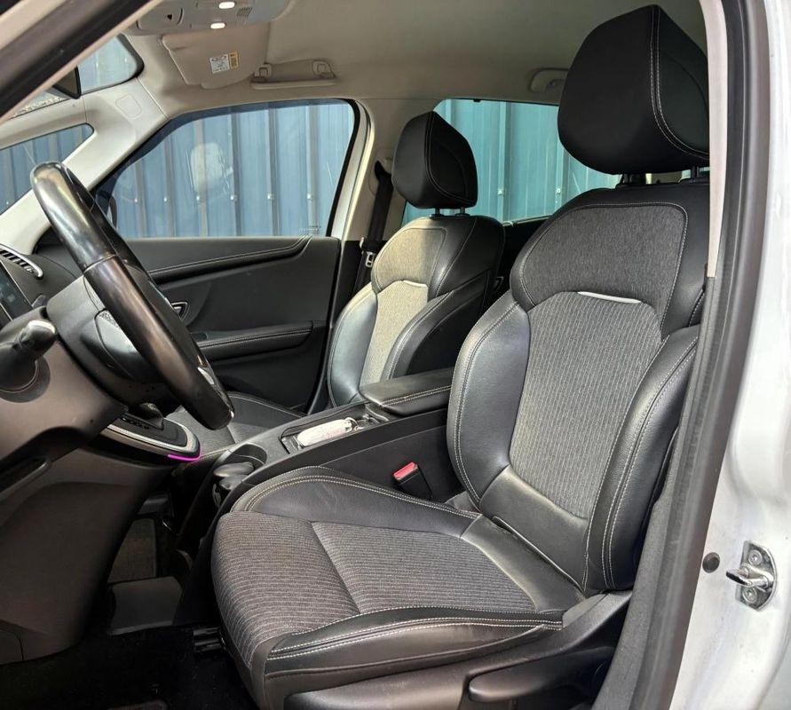 Renault Grand Scenic 1.7 BLUEDCI 120 INTENS EDC BVA - Garantie 1 An - Virtual cockpit - Caméra – photo 6
