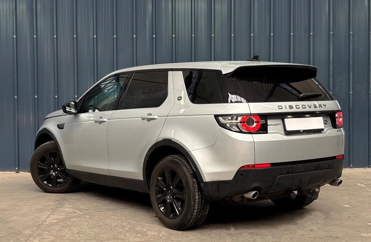 Land Rover Discovery Sport 2.0 ED4 150 HSE 2WD - Garantie - Caméra - Bluetooth - Sièges chauffants – photo 2