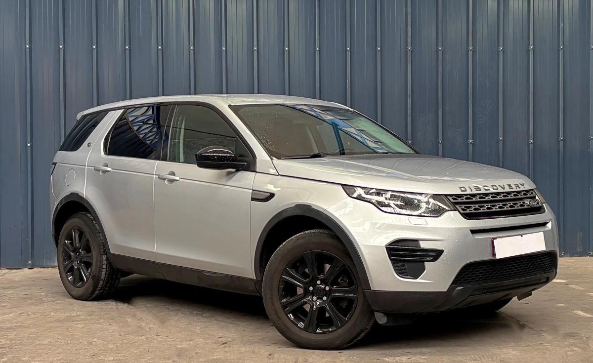 Land Rover Discovery Sport 2.0 ED4 150 HSE 2WD - Garantie - Caméra - Bluetooth - Sièges chauffants – photo 3