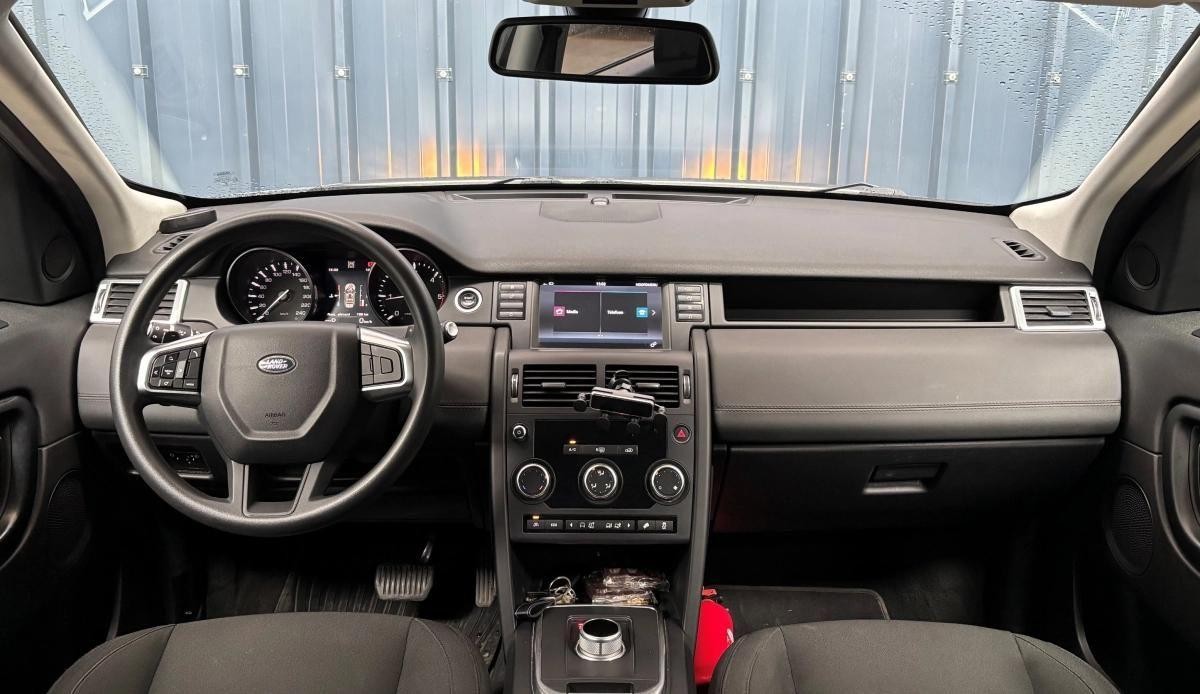 Land Rover Discovery Sport 2.0 ED4 150 HSE 2WD - Garantie - Caméra - Bluetooth - Sièges chauffants – photo 5