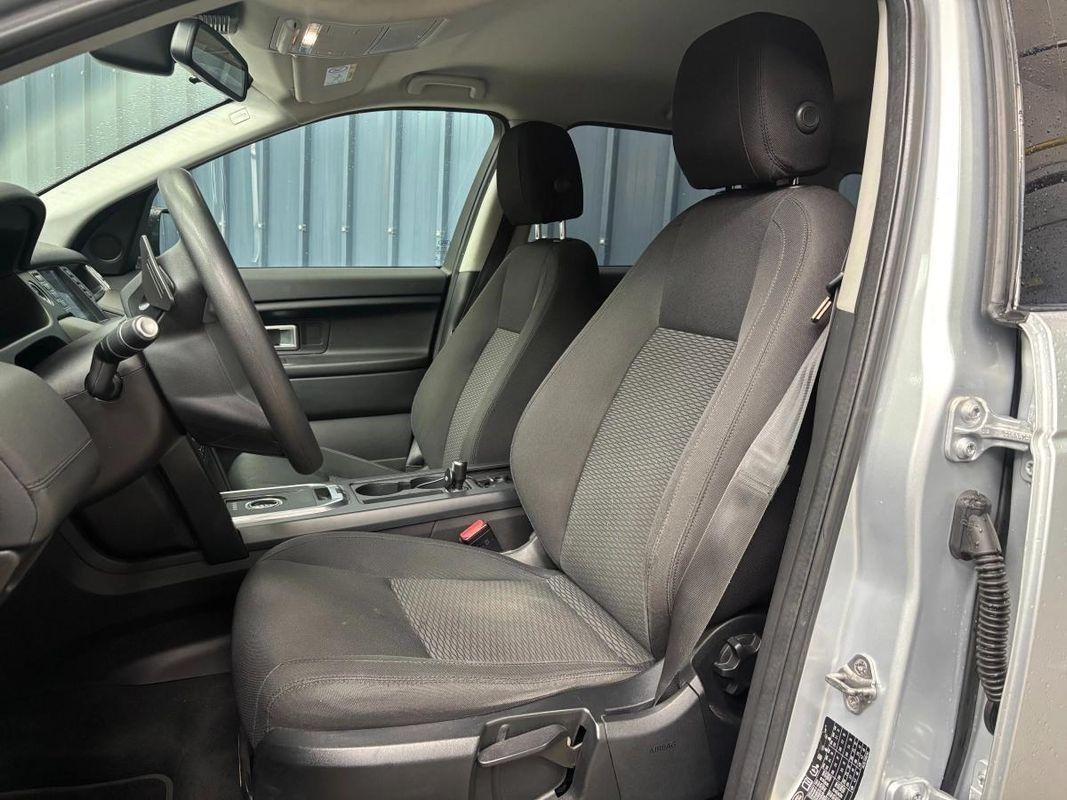 Land Rover Discovery Sport 2.0 ED4 150 HSE 2WD - Garantie - Caméra - Bluetooth - Sièges chauffants – photo 6