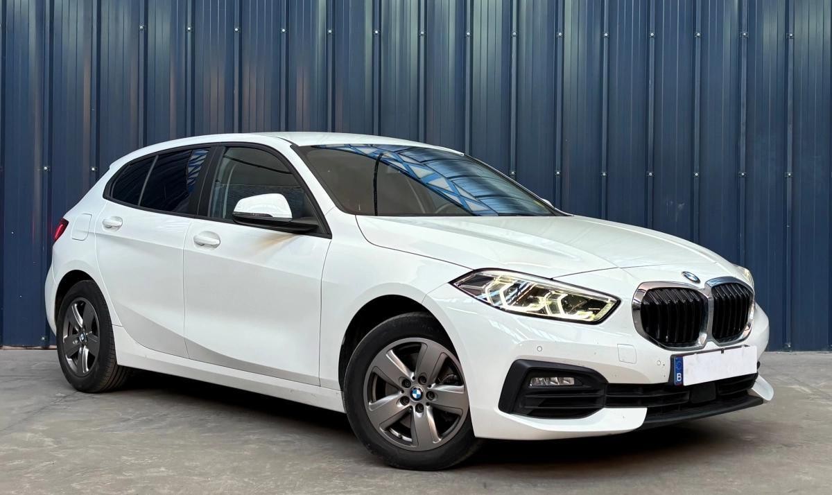 Bmw Serie 1 1.5 116 I 110 BUSINESS DESIGN DKG BVA - Garantie 1 An - Suivi complet -Sièges chauffants – photo 3