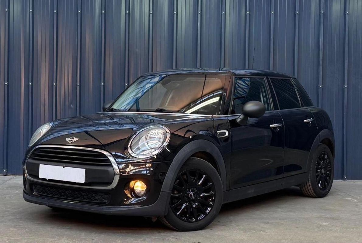 Mini Mini 1.5 D 95 ONE 5P - Garantie 1 An - Parfait état - Bluetooth - Clim - Radar AR