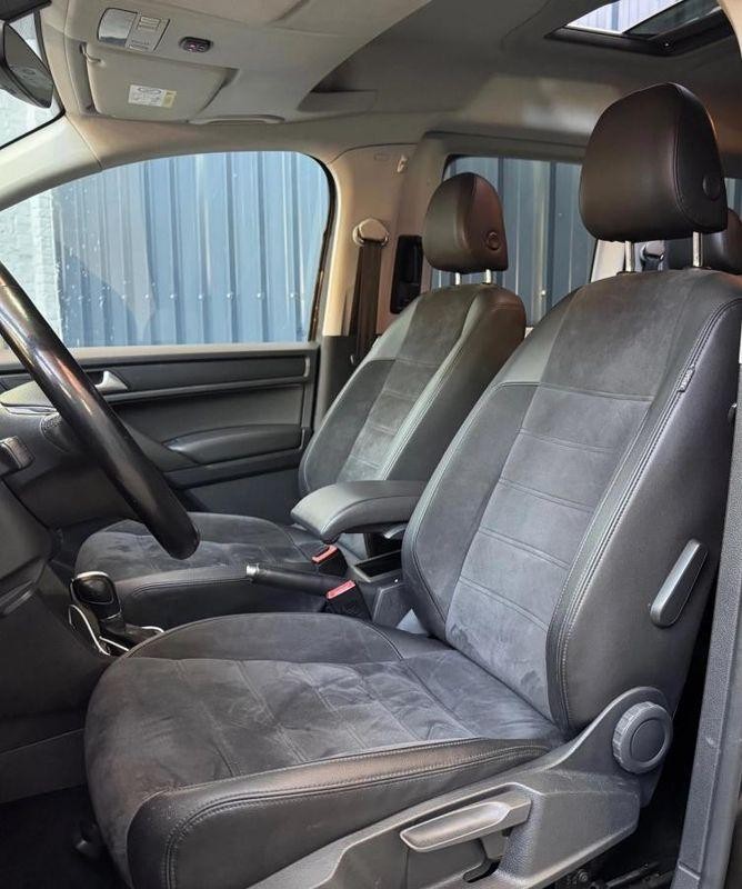 Volkswagen Caddy TPMR COMBI MAXI 2.0 TDI 150 DSG - Garantie 1 An - 1ere Main - Suivi Complet – photo 6