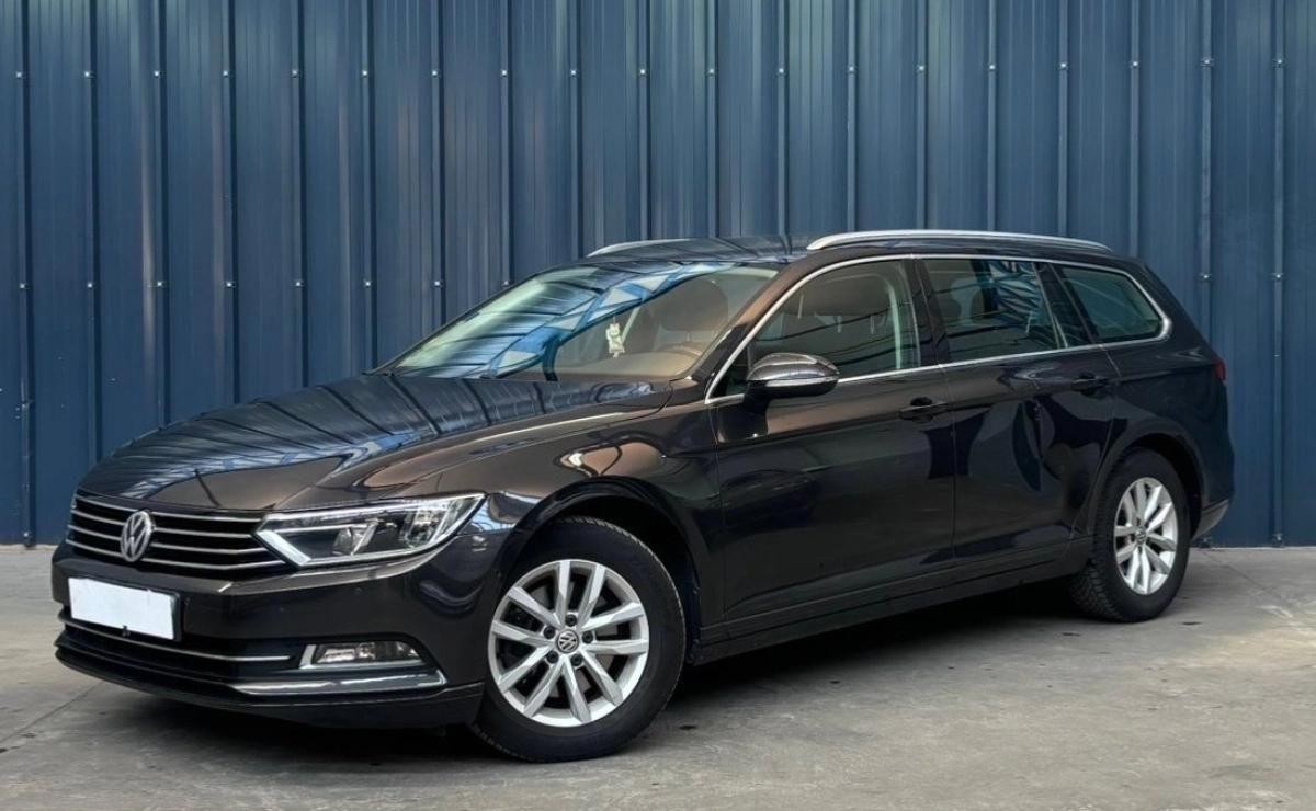 Volkswagen Passat BREAK 2.0 TDI 150 DSG - Garantie 1 An - Parfait État - Suivi Complet - Carplay