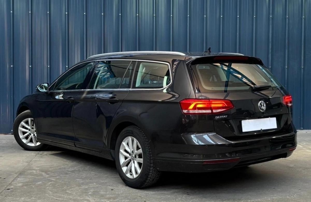 Volkswagen Passat BREAK 2.0 TDI 150 DSG - Garantie 1 An - Parfait État - Suivi Complet - Carplay – photo 3