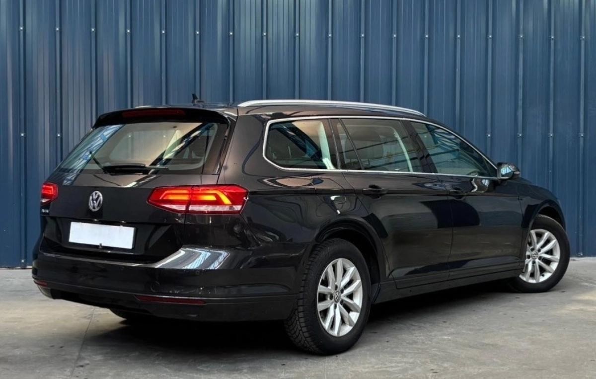 Volkswagen Passat BREAK 2.0 TDI 150 DSG - Garantie 1 An - Parfait État - Suivi Complet - Carplay – photo 4