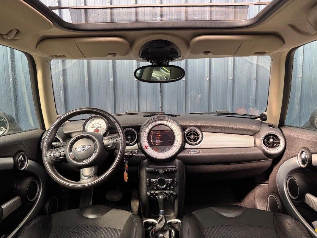 Mini Mini 1.6 120 COOPER BVA - Garantie 1 An - Toit Ouvrant - Parfait État - Suivi Complet – photo 5