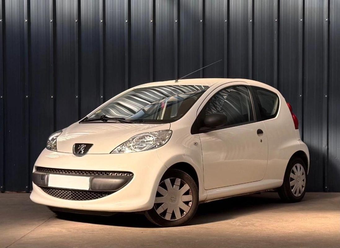 Peugeot 107 1.0 70 ACCESS - Garantie 1 An - Faible Kilométrage - Parfait État - Suivi Complet