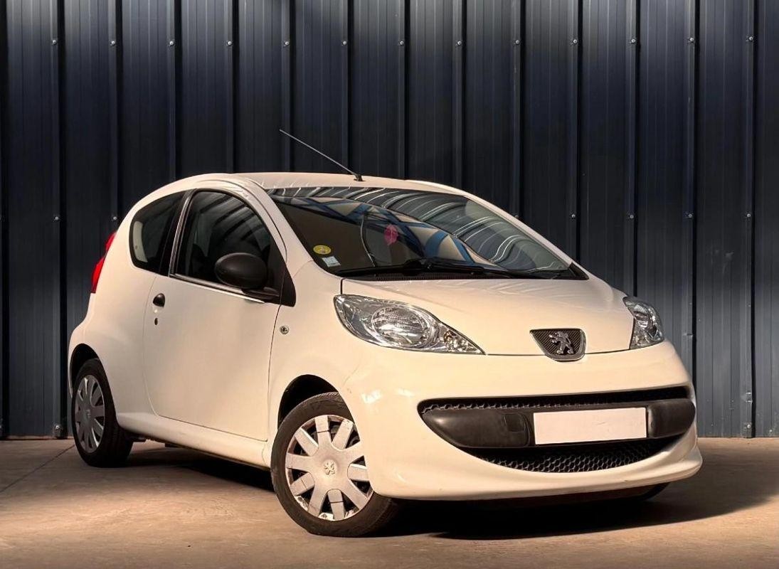 Peugeot 107 1.0 70 ACCESS - Garantie 1 An - Faible Kilométrage - Parfait État - Suivi Complet – photo 2