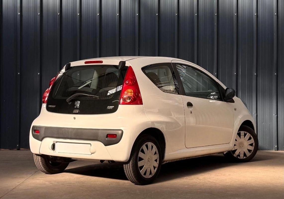 Peugeot 107 1.0 70 ACCESS - Garantie 1 An - Faible Kilométrage - Parfait État - Suivi Complet – photo 3