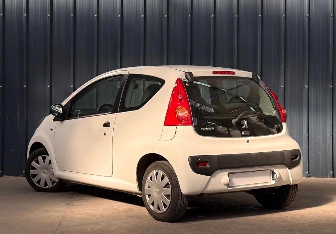 Peugeot 107 1.0 70 ACCESS - Garantie 1 An - Faible Kilométrage - Parfait État - Suivi Complet – photo 4
