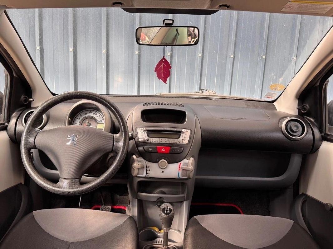 Peugeot 107 1.0 70 ACCESS - Garantie 1 An - Faible Kilométrage - Parfait État - Suivi Complet – photo 5