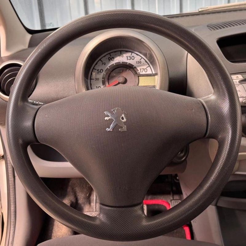 Peugeot 107 1.0 70 ACCESS - Garantie 1 An - Faible Kilométrage - Parfait État - Suivi Complet – photo 6
