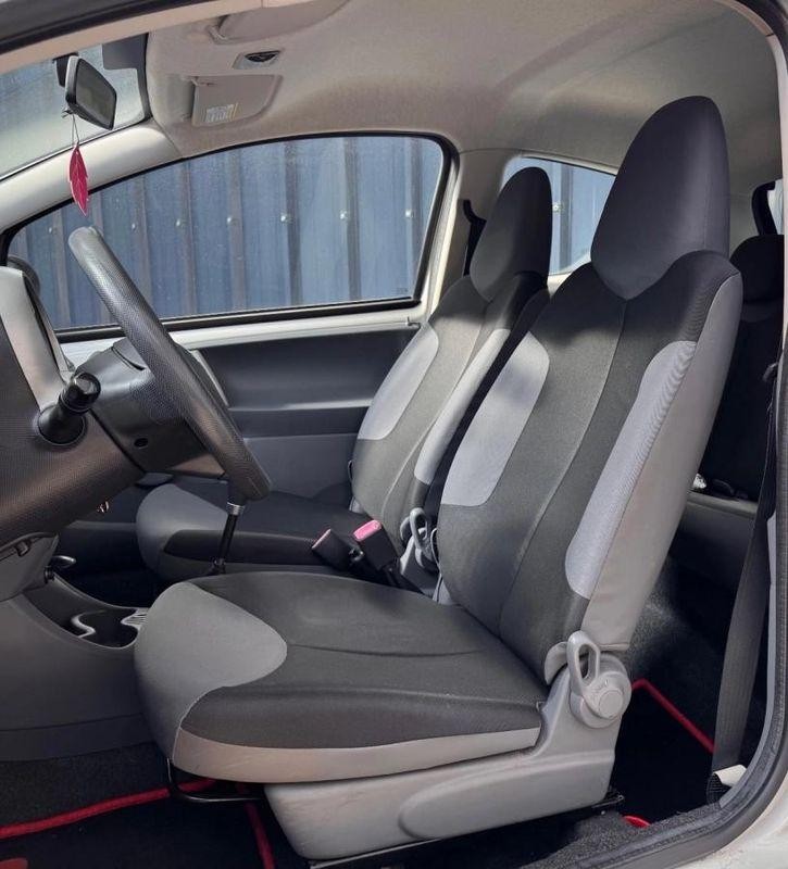 Peugeot 107 1.0 70 ACCESS - Garantie 1 An - Faible Kilométrage - Parfait État - Suivi Complet – photo 7