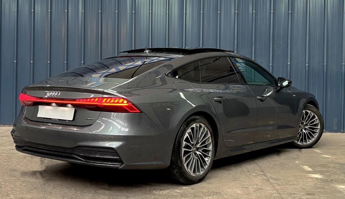 Audi A7 SPORTBACK 2.0 55 TFSIE 367 HYBRID S-LINE PLUS QUATTRO S-TRONIC BVA - Garantie 1 An – photo 4