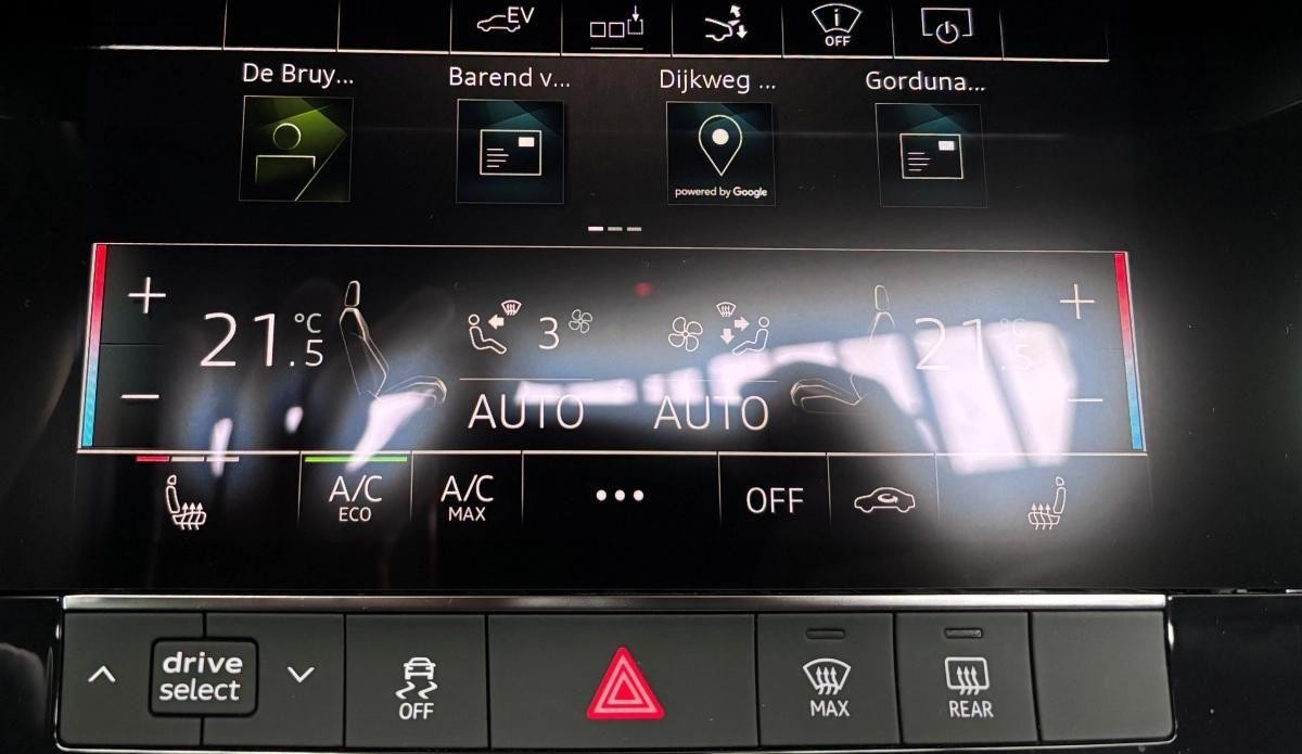 Audi A7 SPORTBACK 2.0 55 TFSIE 367 HYBRID S-LINE PLUS QUATTRO S-TRONIC BVA - Garantie 1 An – photo 10