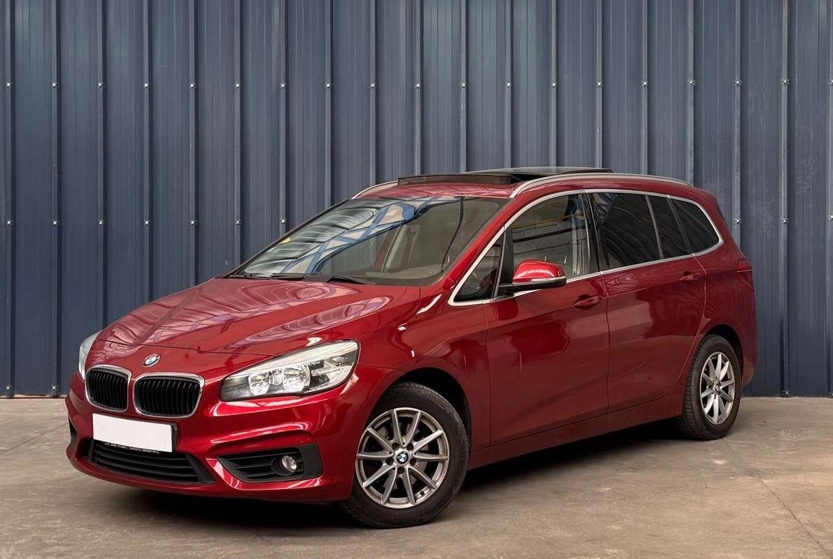 Bmw Serie 2 GRAN-TOURER - Garantie 1 An - 7 PL - Toit Ouvrant