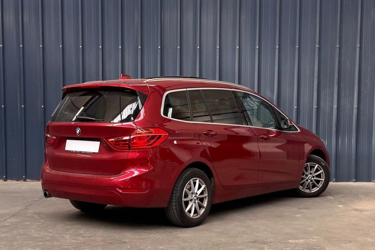 Bmw Serie 2 GRAN-TOURER - Garantie 1 An - 7 PL - Toit Ouvrant – photo 3