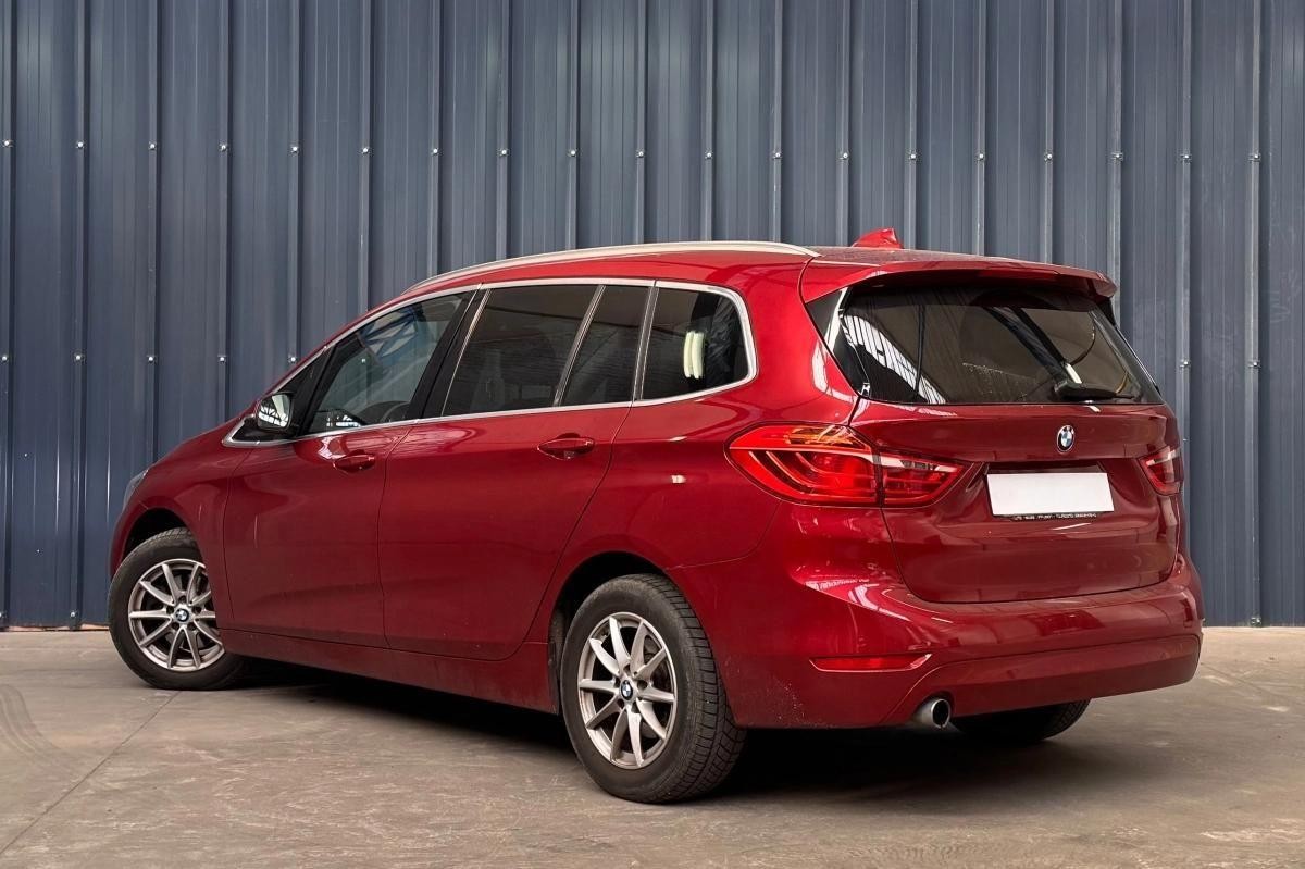 Bmw Serie 2 GRAN-TOURER - Garantie 1 An - 7 PL - Toit Ouvrant – photo 4