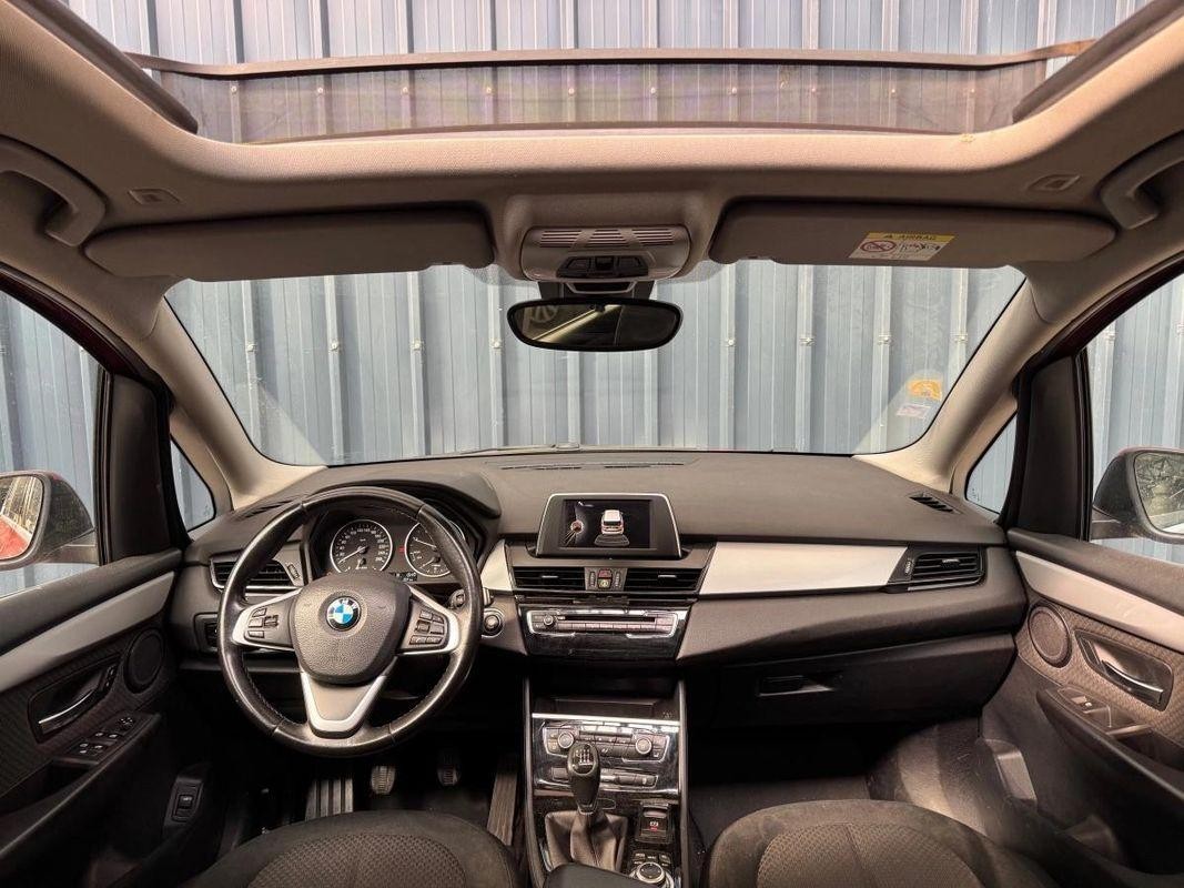 Bmw Serie 2 GRAN-TOURER - Garantie 1 An - 7 PL - Toit Ouvrant – photo 5