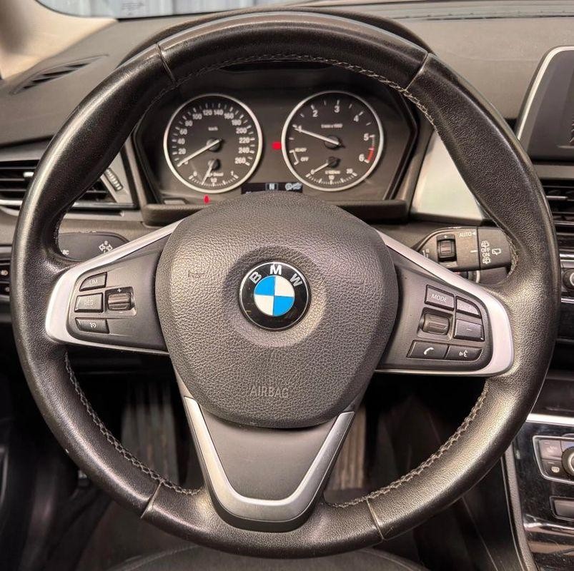 Bmw Serie 2 GRAN-TOURER - Garantie 1 An - 7 PL - Toit Ouvrant – photo 6