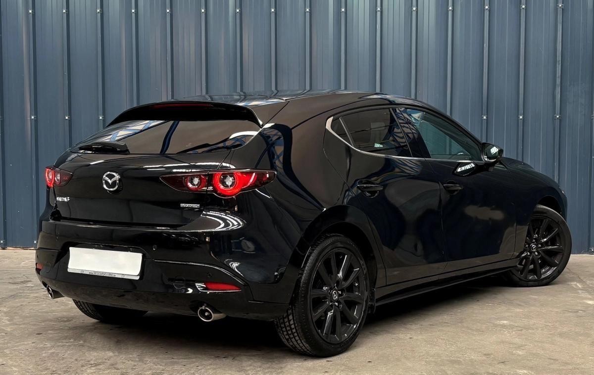 Mazda 3 2.0 E-SKYACTIV-G 120 HYBRID MHEV SPORTS LINE - Garantie 1 An - Suivi complet - Première main – photo 2