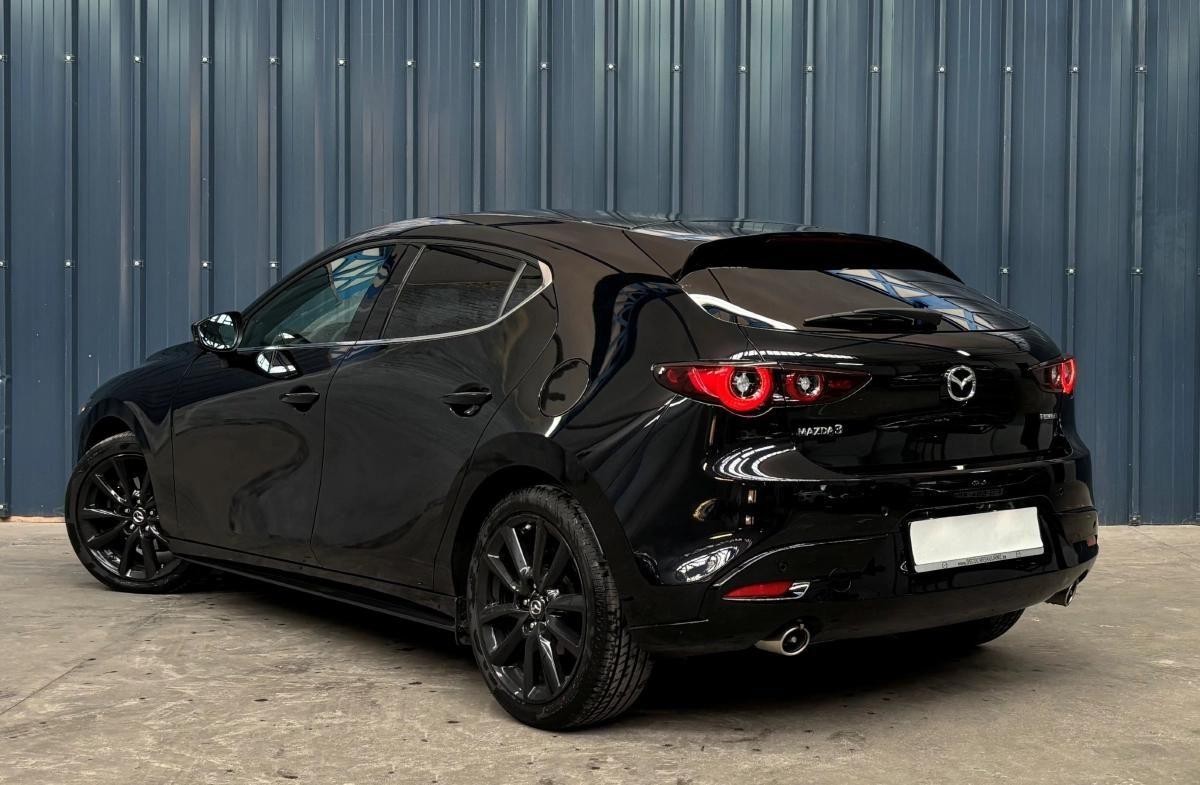 Mazda 3 2.0 E-SKYACTIV-G 120 HYBRID MHEV SPORTS LINE - Garantie 1 An - Suivi complet - Première main – photo 4
