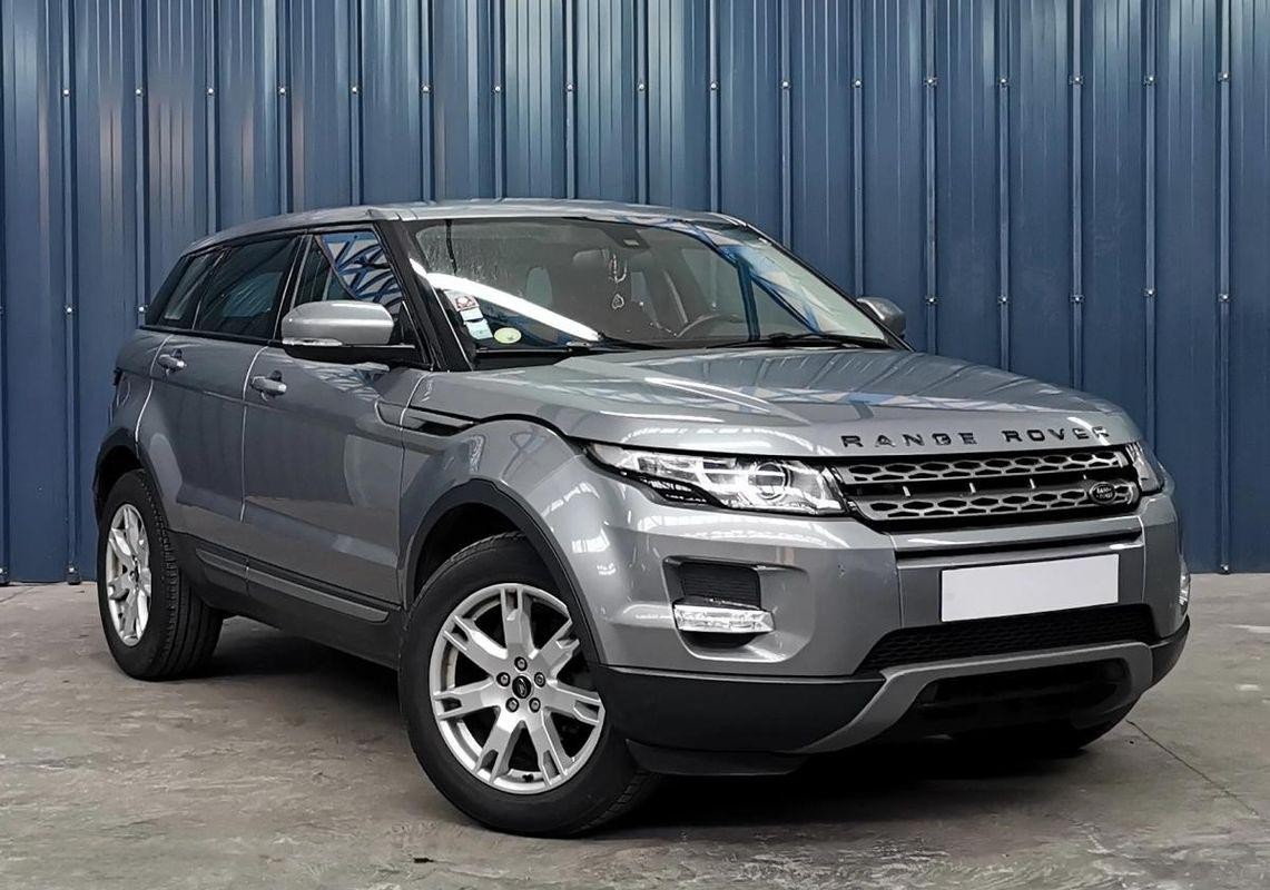 Land Rover Range Rover Evoque 2.2 TD4 150 BVA -Garantie - Son Meridian - Sièges électrique