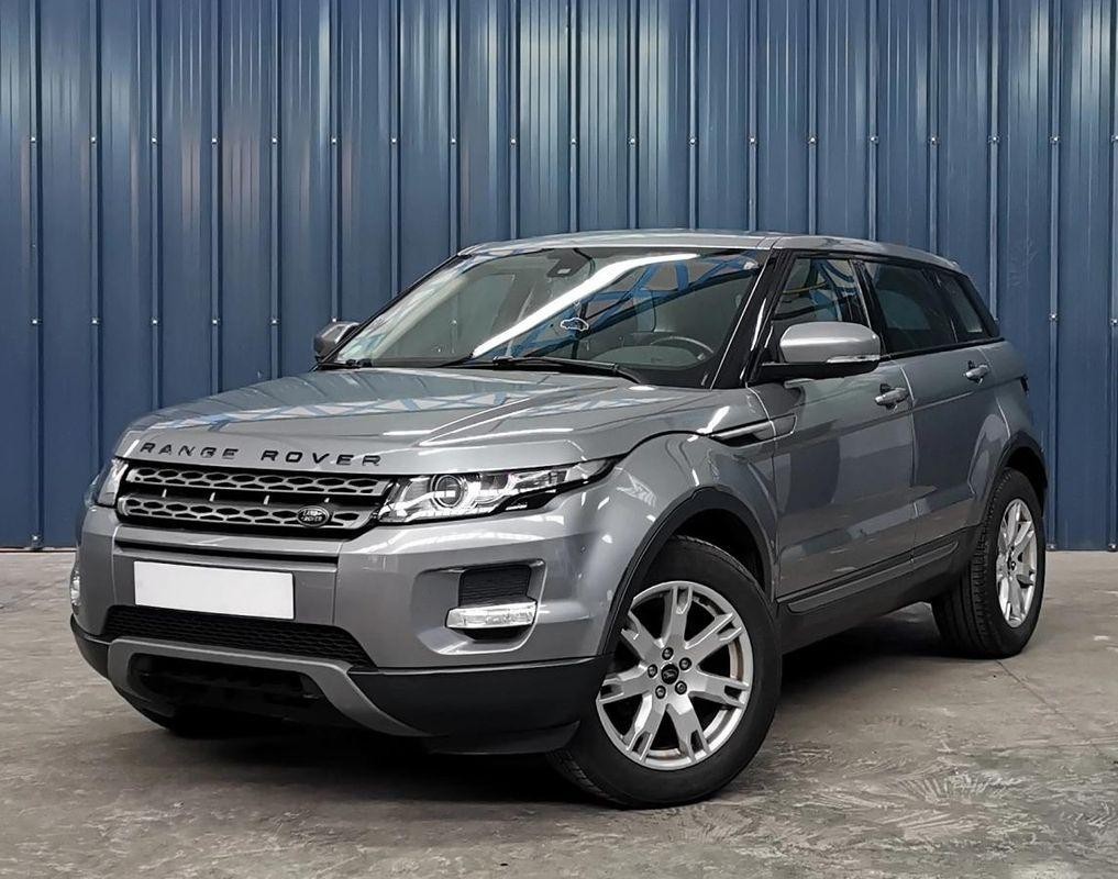 Land Rover Range Rover Evoque 2.2 TD4 150 BVA -Garantie - Son Meridian - Sièges électrique – photo 2