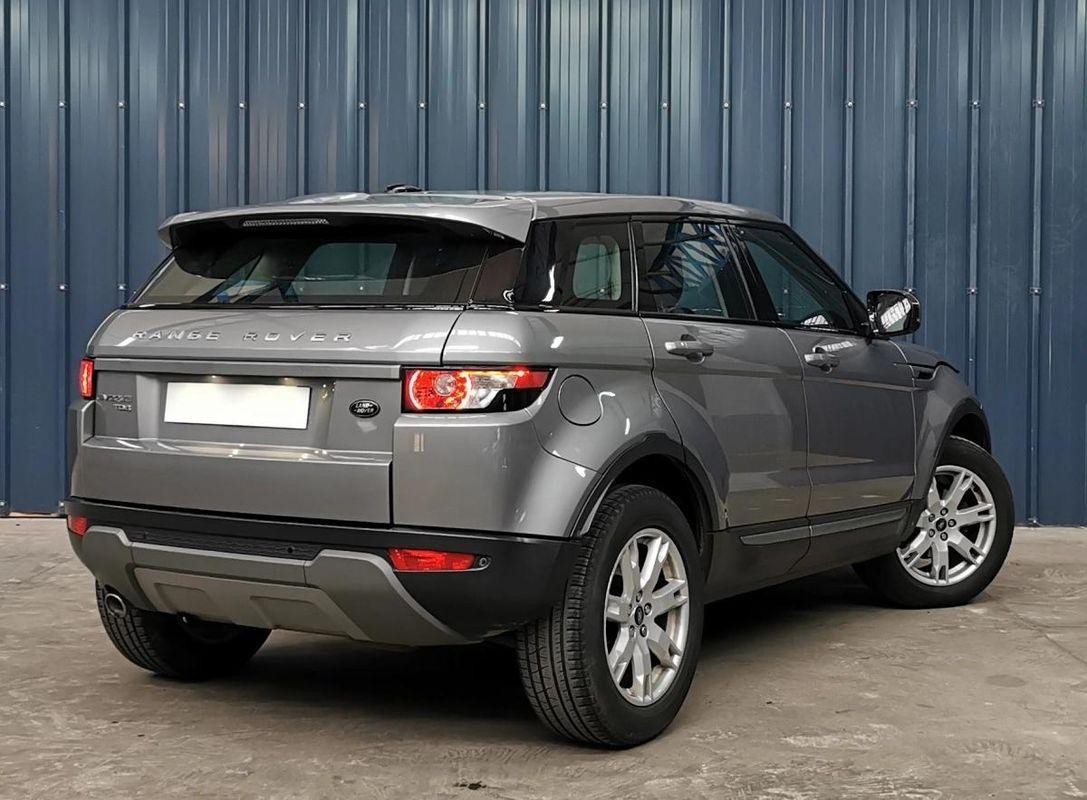 Land Rover Range Rover Evoque 2.2 TD4 150 BVA -Garantie - Son Meridian - Sièges électrique – photo 3