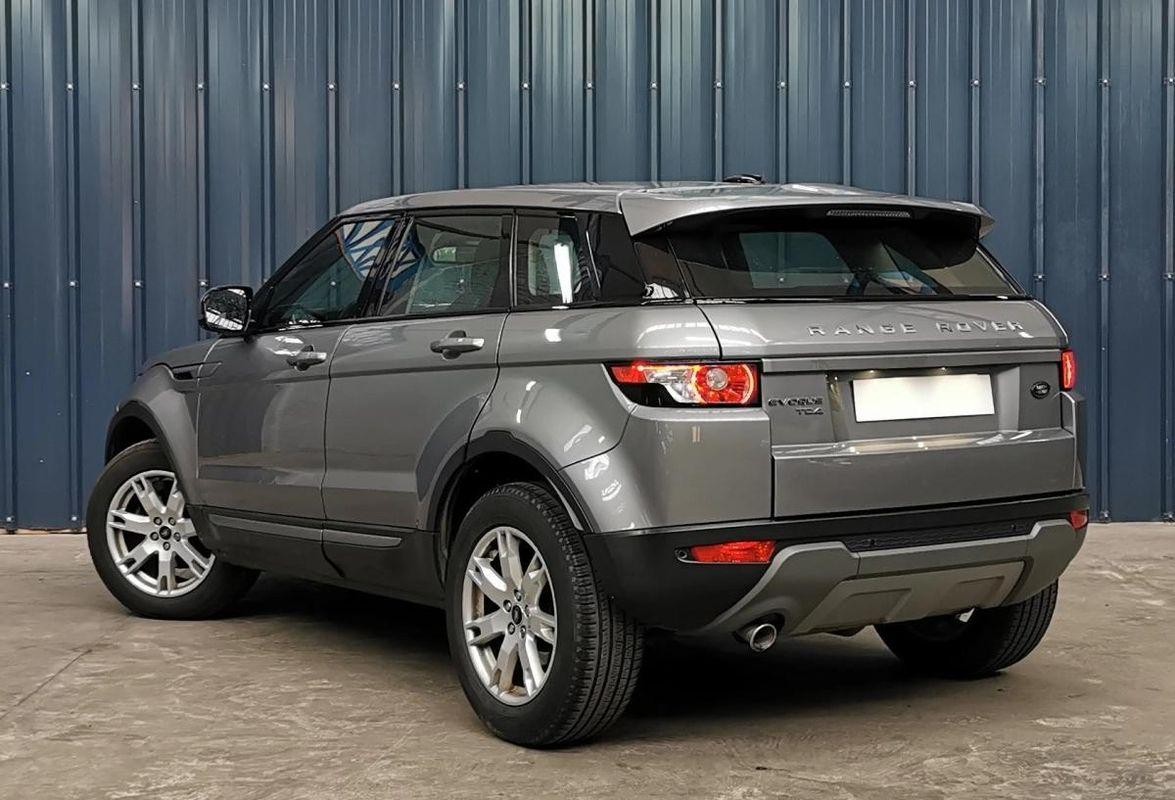 Land Rover Range Rover Evoque 2.2 TD4 150 BVA -Garantie - Son Meridian - Sièges électrique – photo 4