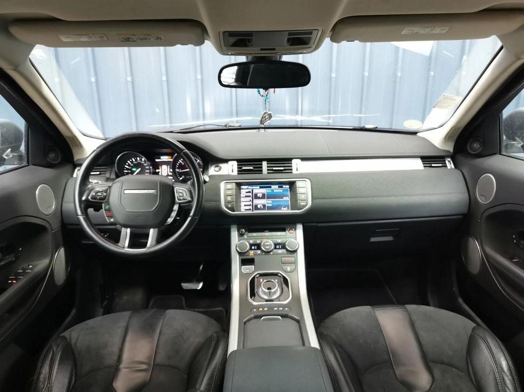 Land Rover Range Rover Evoque 2.2 TD4 150 BVA -Garantie - Son Meridian - Sièges électrique – photo 5
