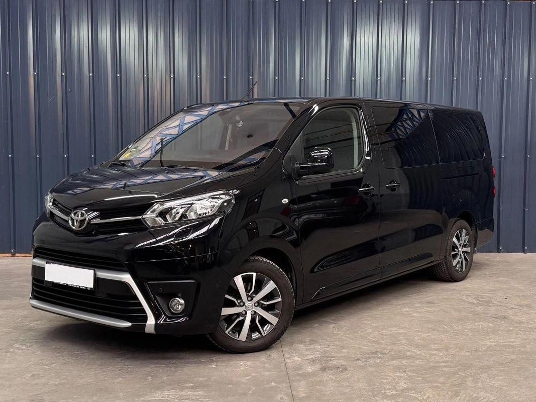 Toyota Pro Ace Verso 2.0 D4D 150 LONG - Garantie 2 Ans - Parfait État - Suivi Complet