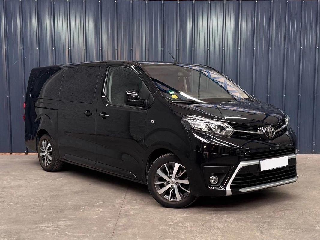 Toyota Pro Ace Verso 2.0 D4D 150 LONG - Garantie 2 Ans - Parfait État - Suivi Complet – photo 2