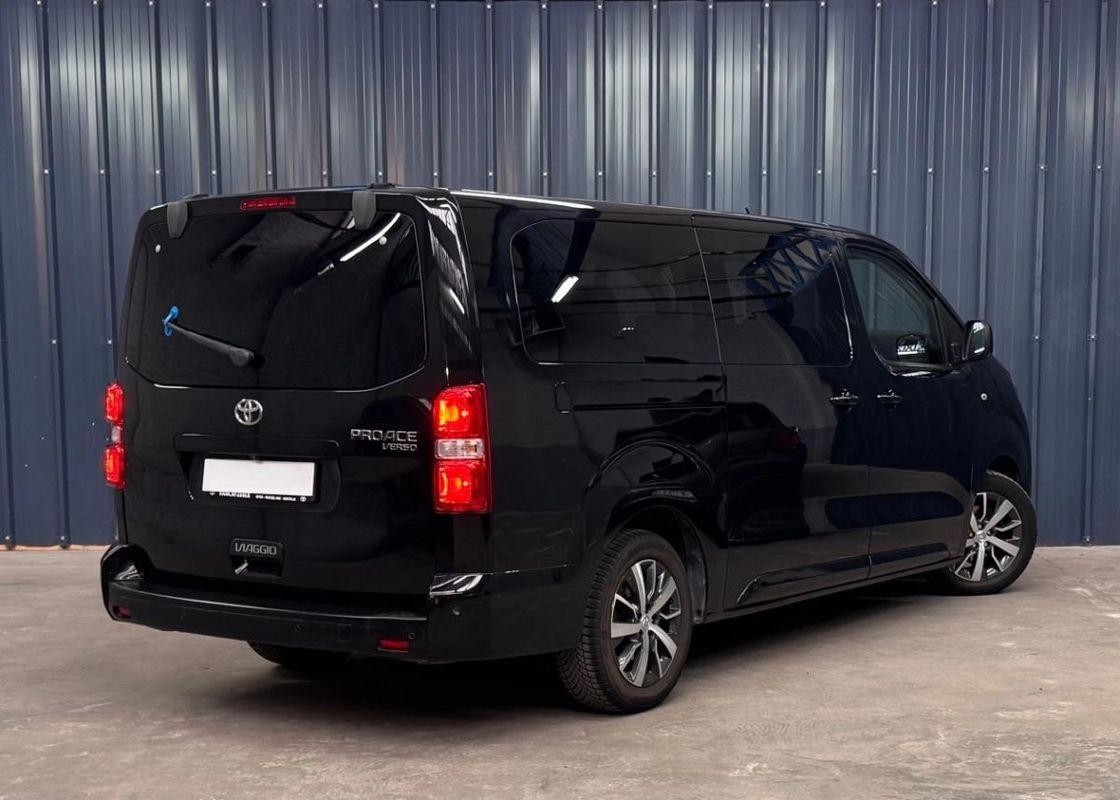 Toyota Pro Ace Verso 2.0 D4D 150 LONG - Garantie 2 Ans - Parfait État - Suivi Complet – photo 3
