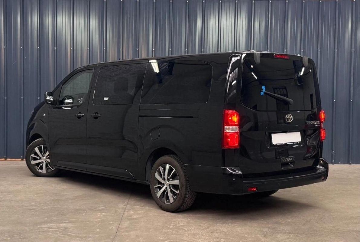 Toyota Pro Ace Verso 2.0 D4D 150 LONG - Garantie 2 Ans - Parfait État - Suivi Complet – photo 4