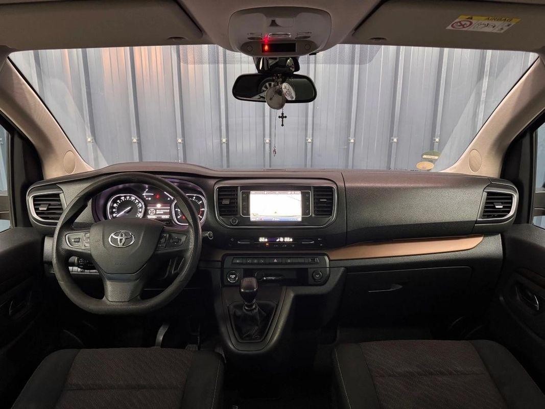 Toyota Pro Ace Verso 2.0 D4D 150 LONG - Garantie 2 Ans - Parfait État - Suivi Complet – photo 5