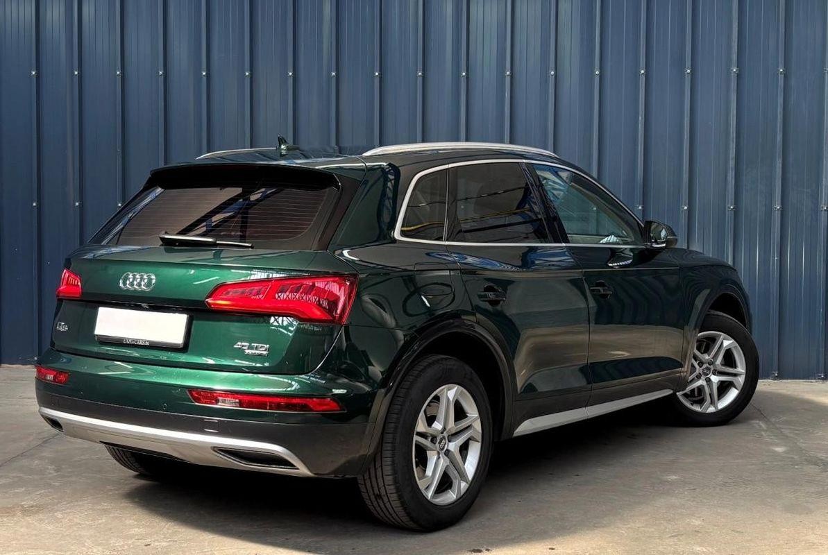 Audi Q5 2.0 TDI 190 AVUS QUATTRO S-TRONIC BVA - Garantie 1 An - Parfait ETAT - Suivi complet - – photo 2
