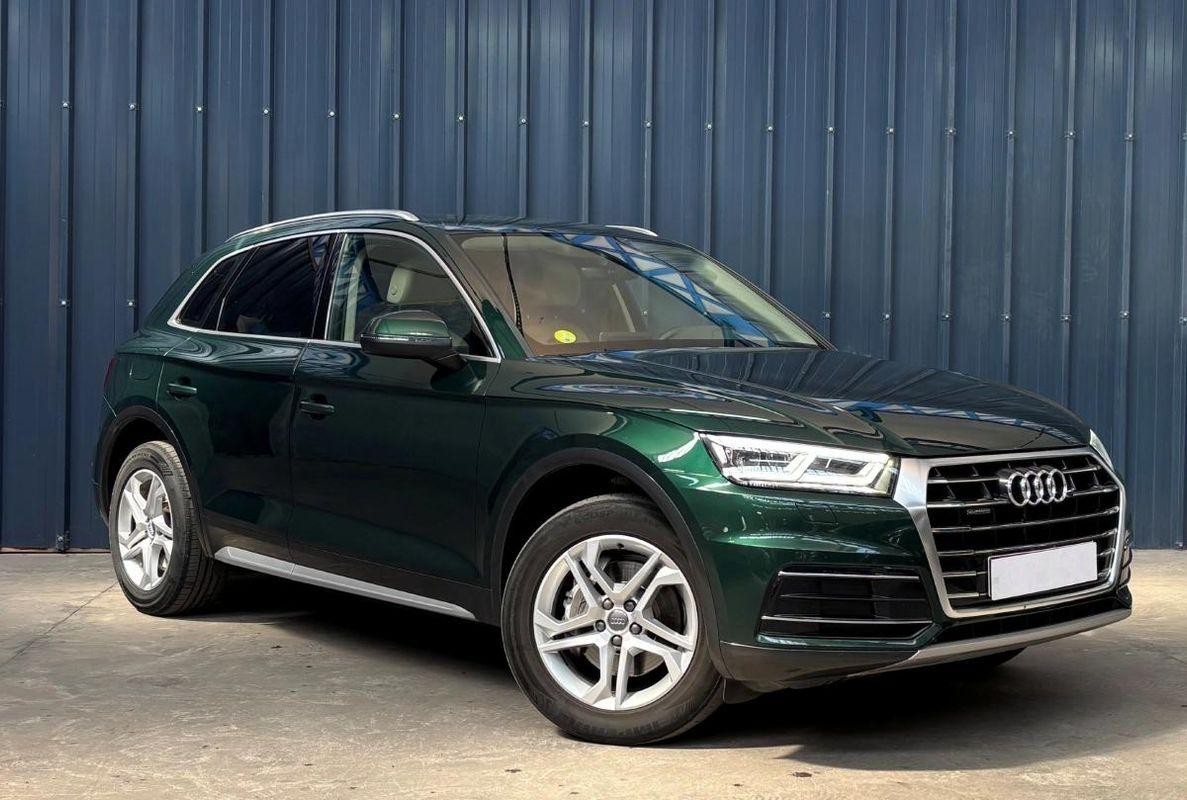 Audi Q5 2.0 TDI 190 AVUS QUATTRO S-TRONIC BVA - Garantie 1 An - Parfait ETAT - Suivi complet - – photo 3