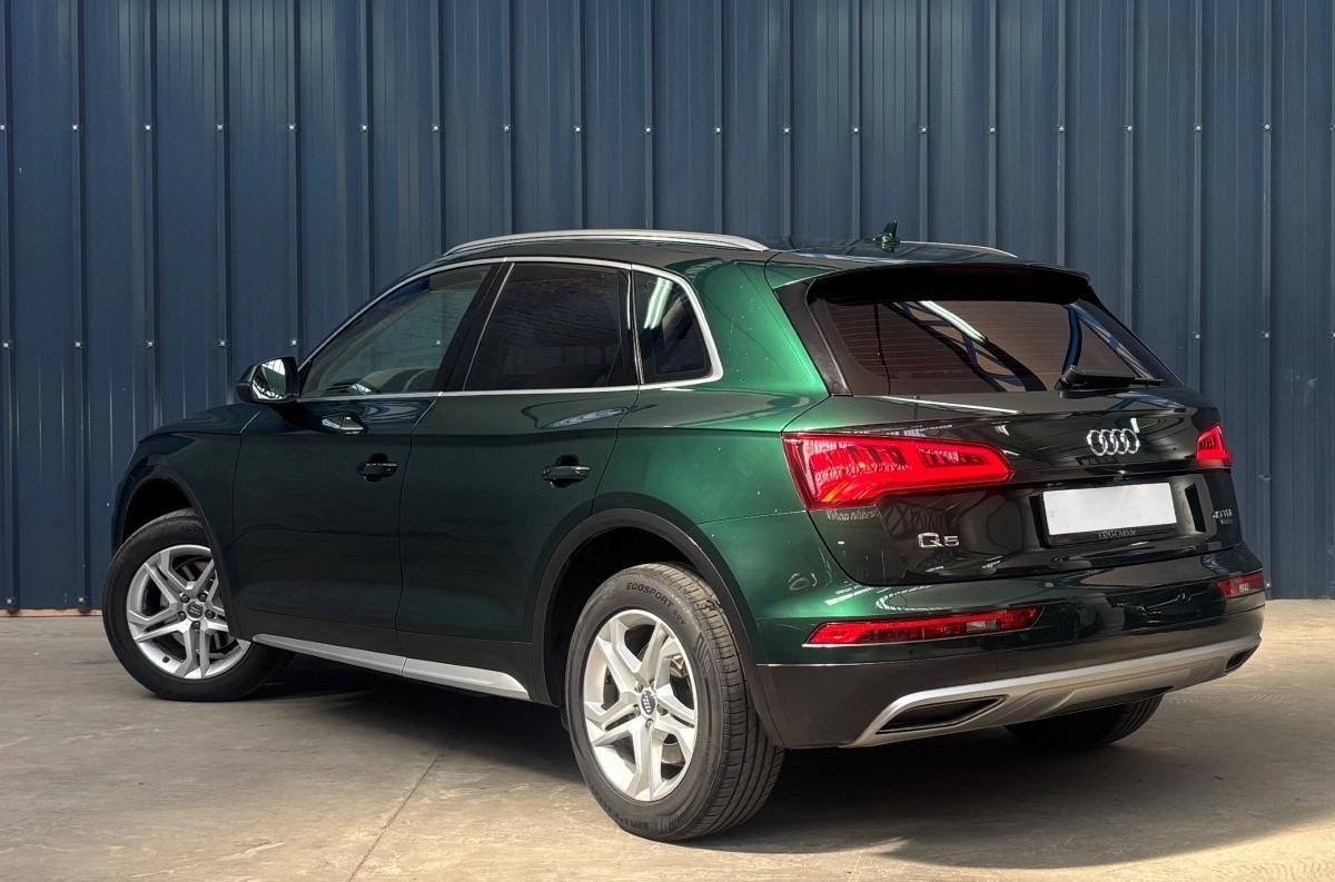 Audi Q5 2.0 TDI 190 AVUS QUATTRO S-TRONIC BVA - Garantie 1 An - Parfait ETAT - Suivi complet - – photo 4